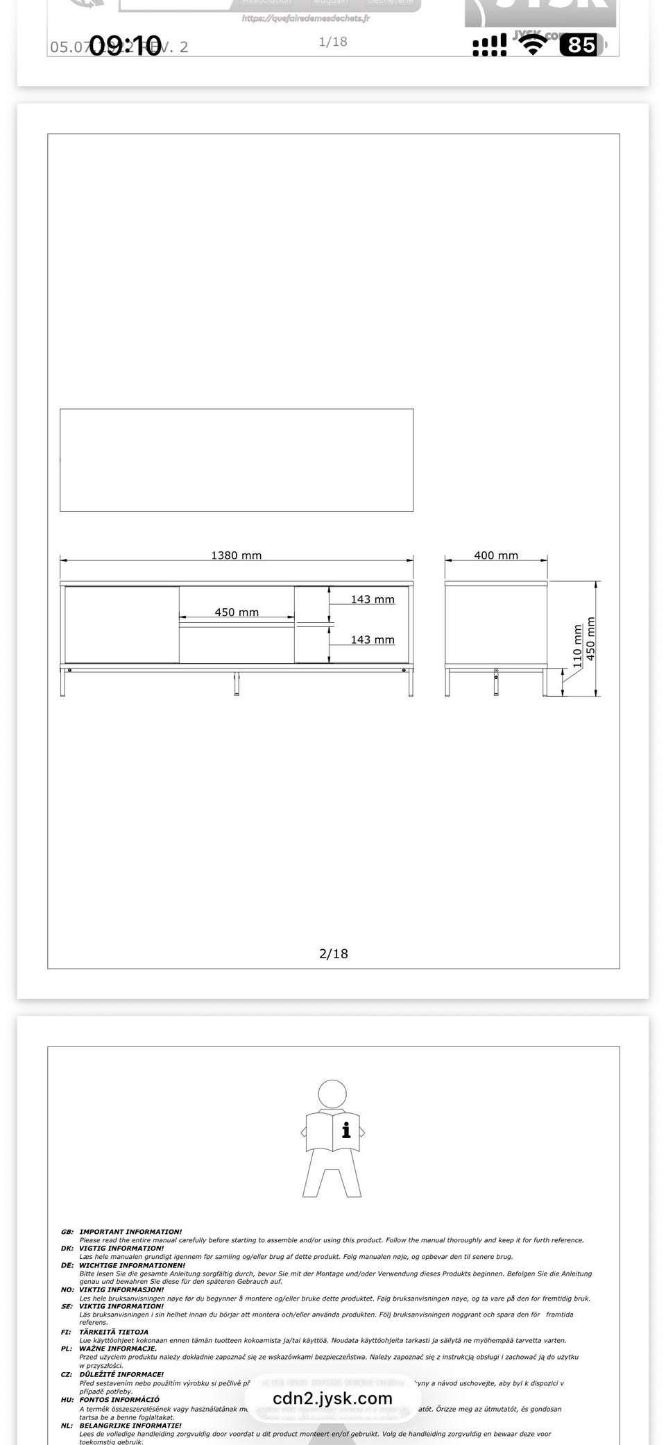 Galleribilde