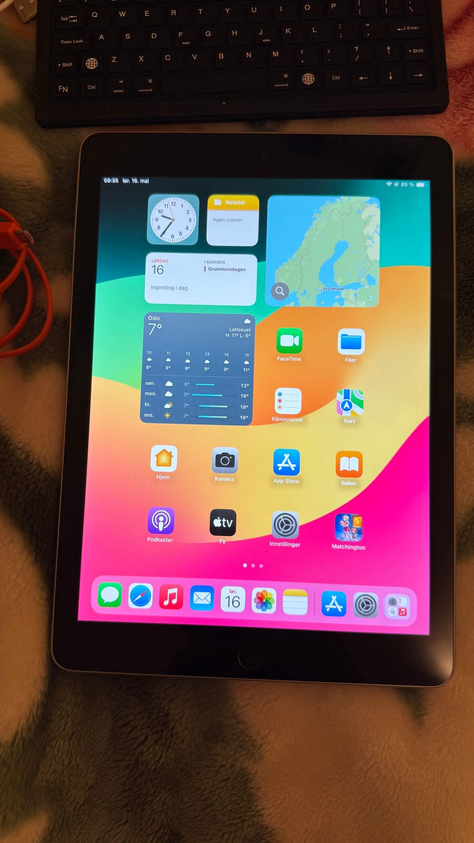 Galleribilde