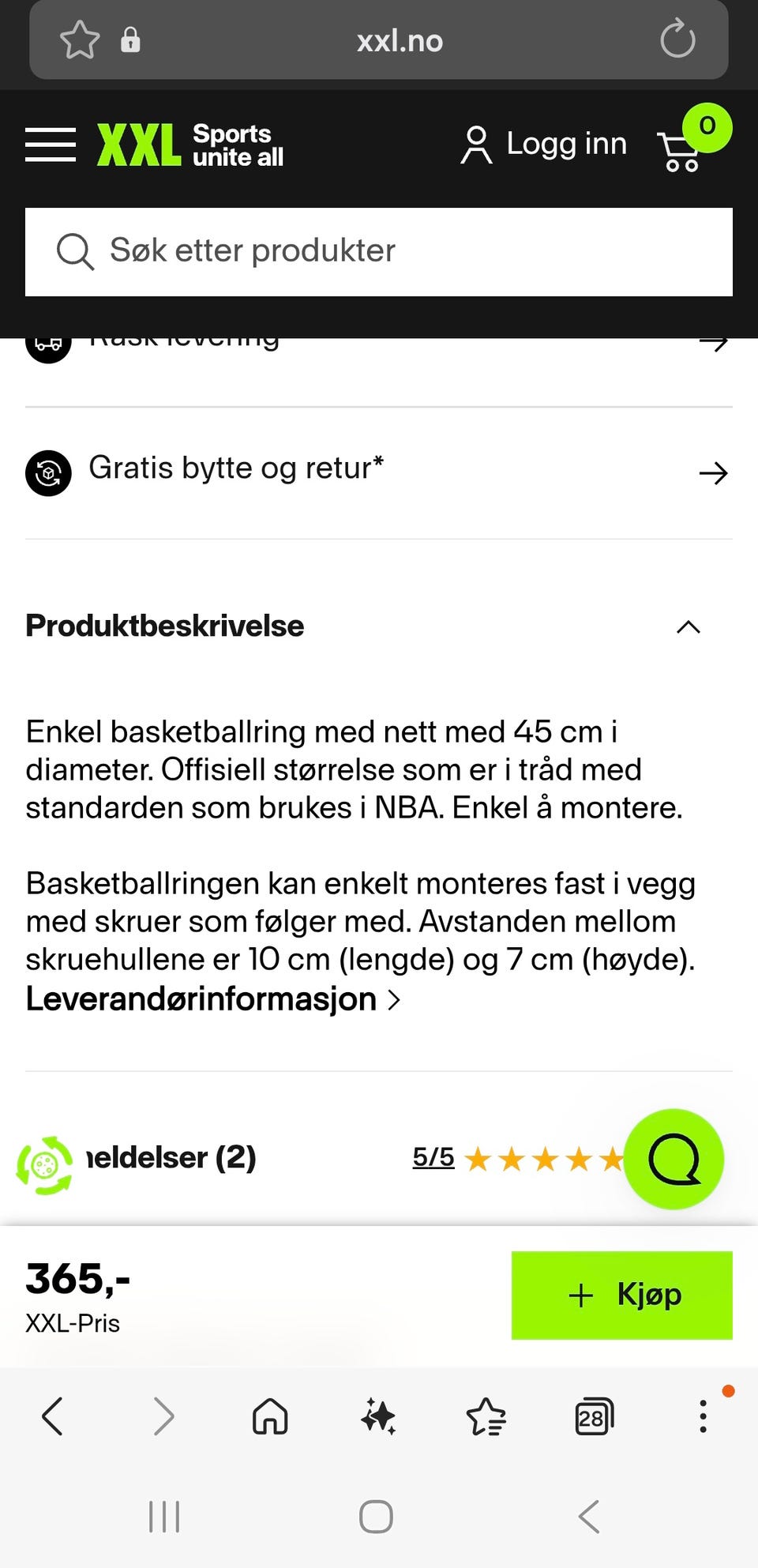 Galleribilde