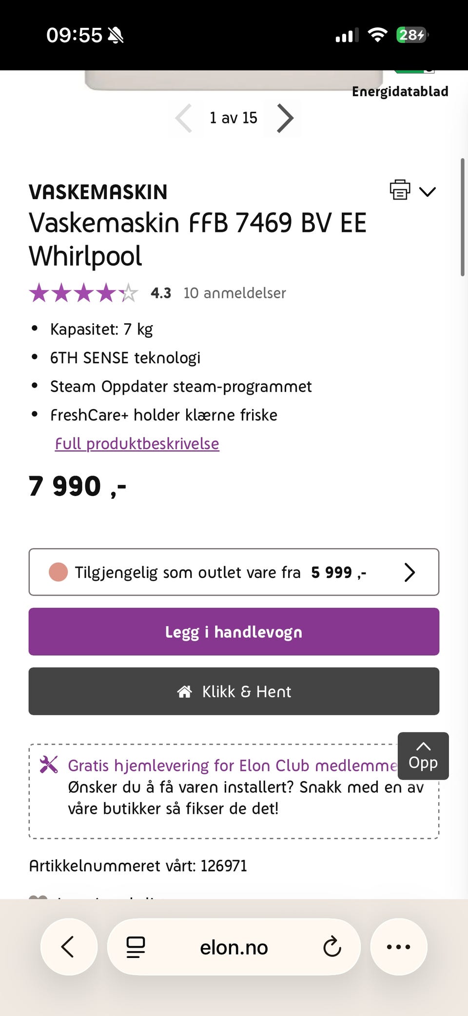 Galleribilde