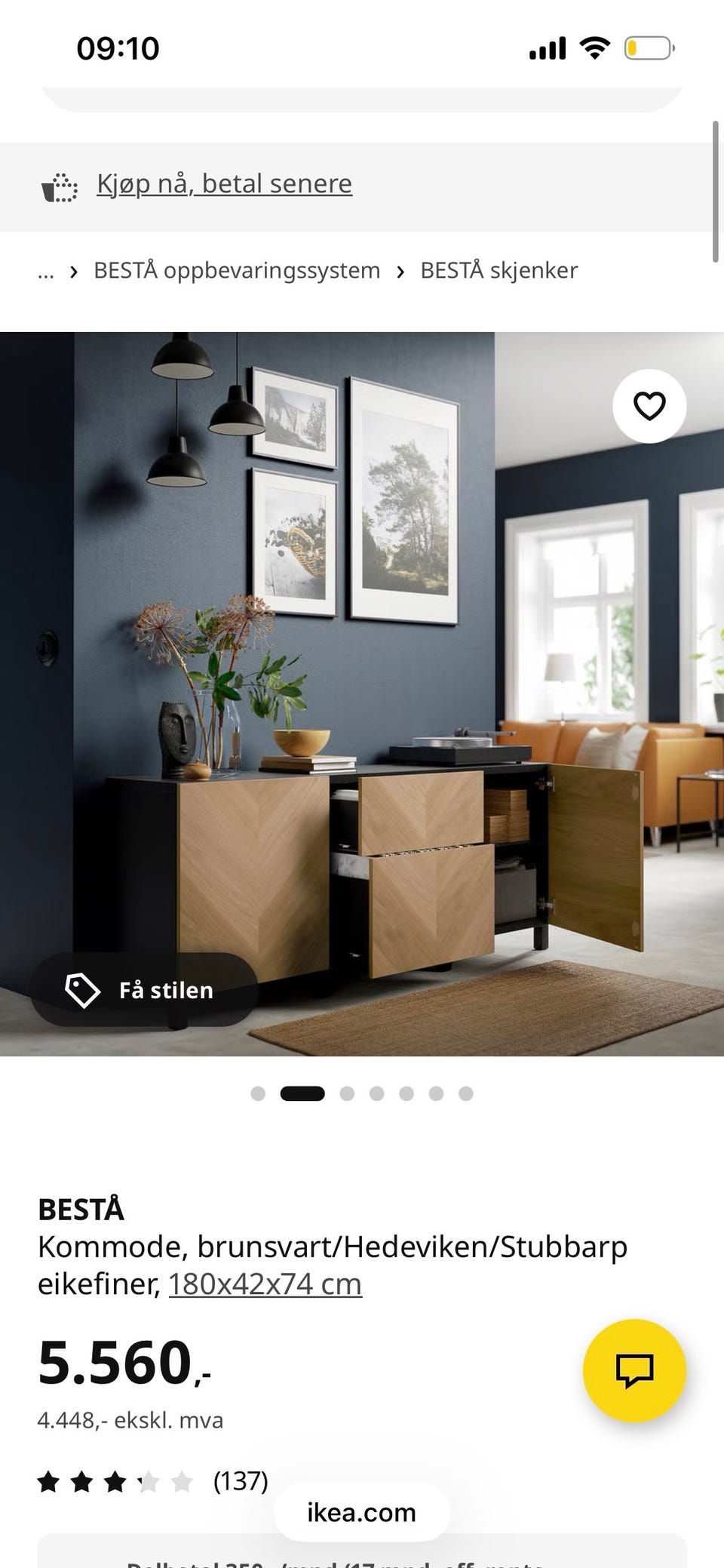 Galleribilde