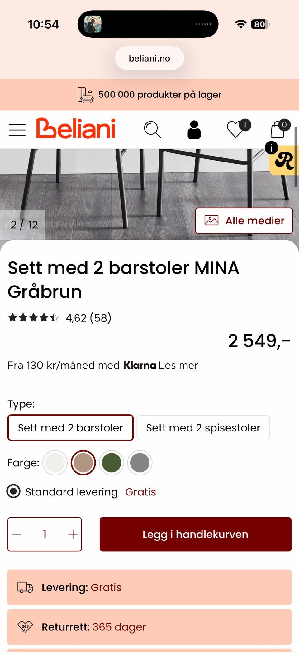 Galleribilde