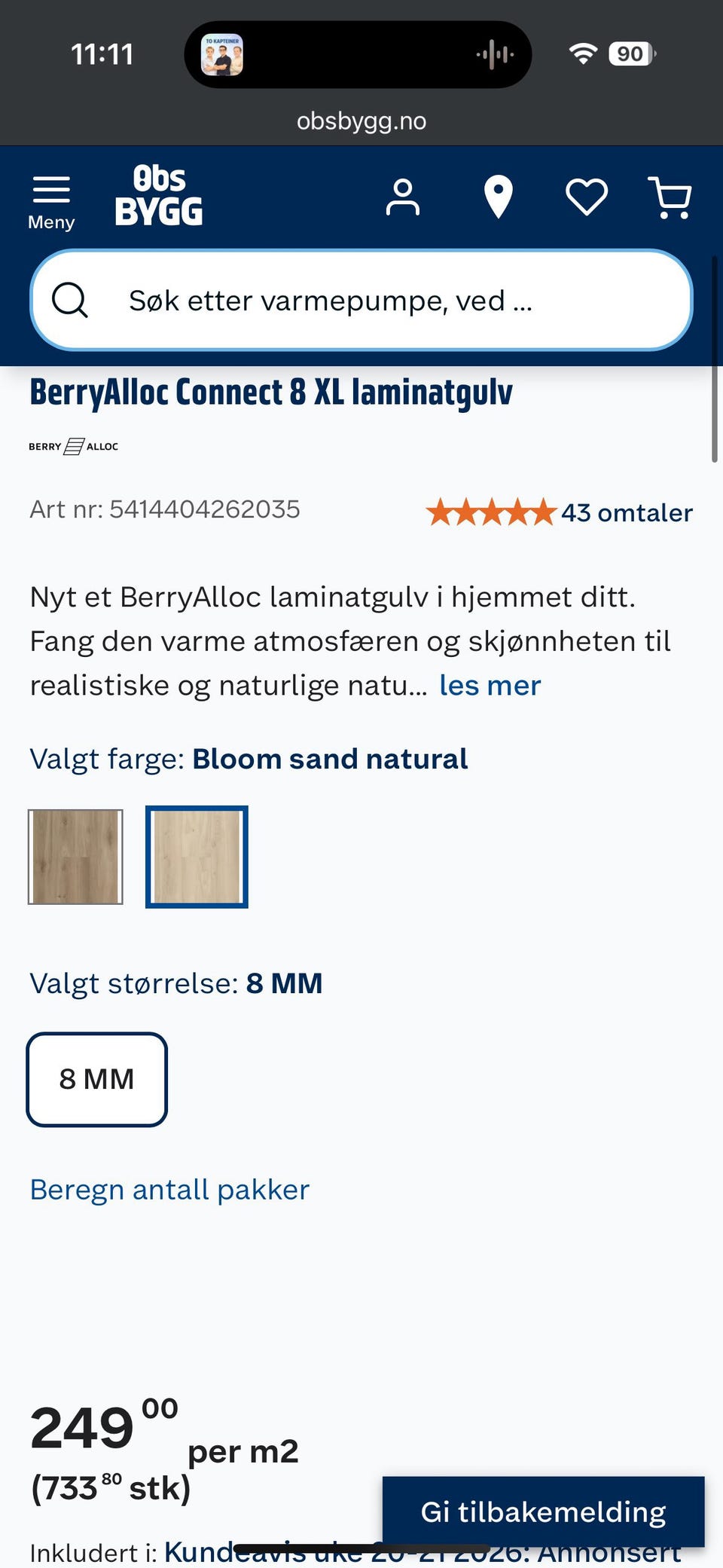 Galleribilde