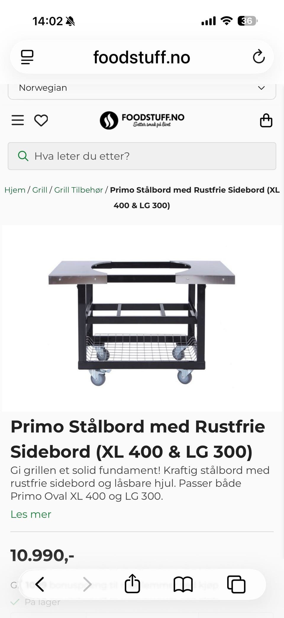 Galleribilde