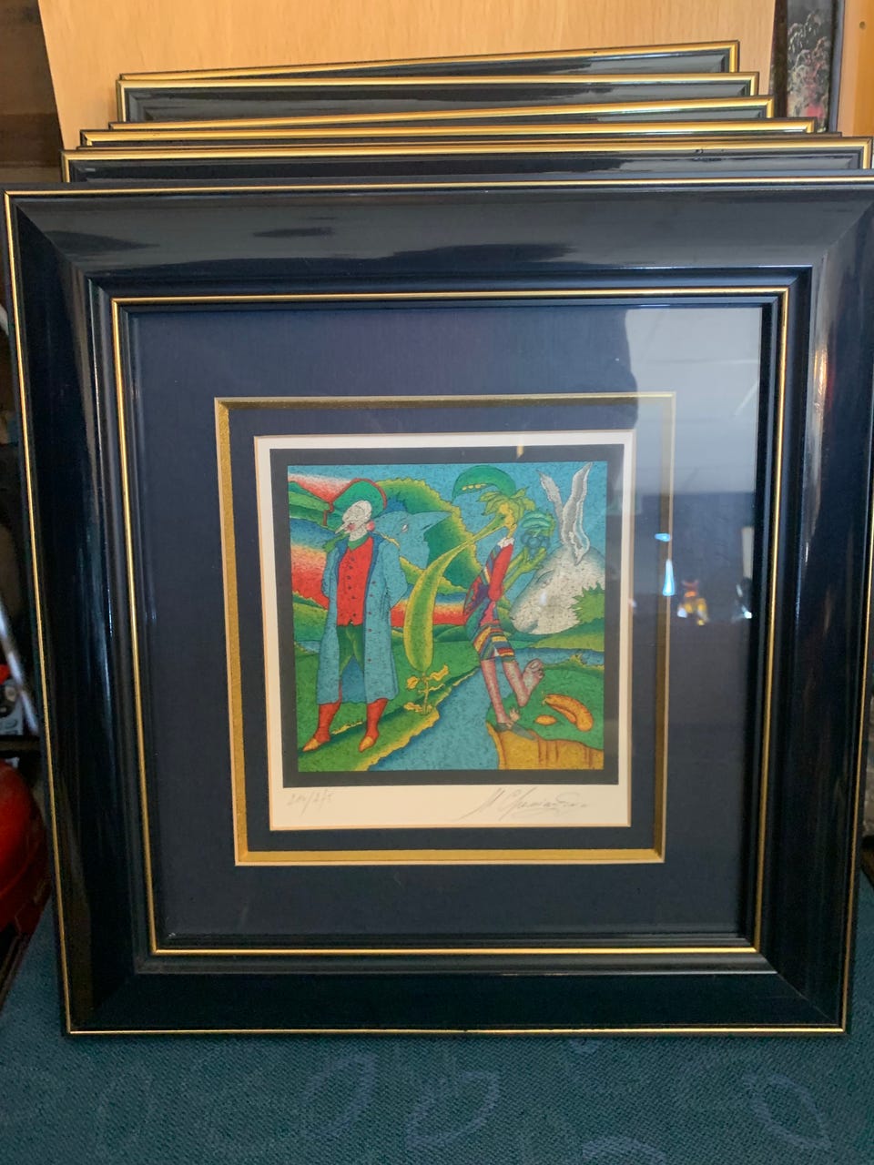 Galleribilde