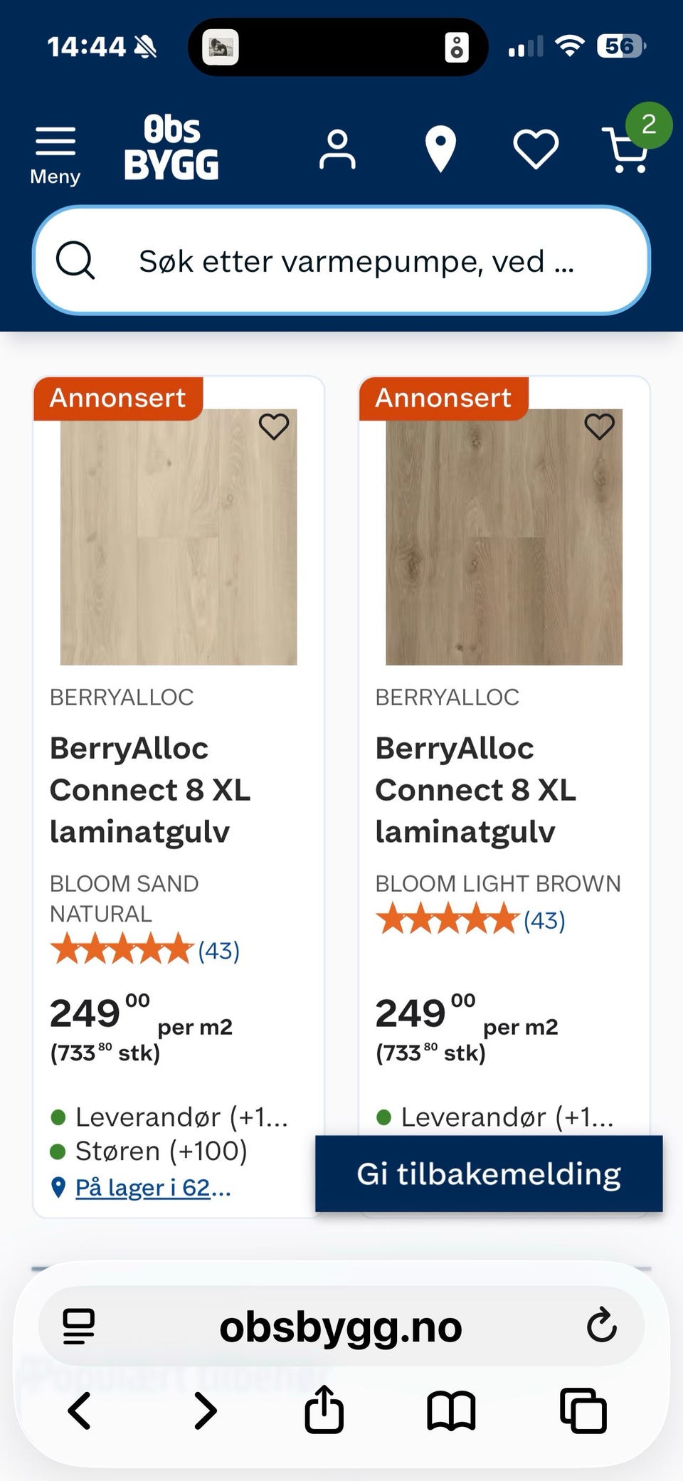 Galleribilde