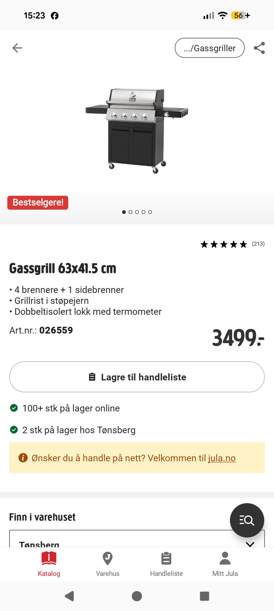 Galleribilde
