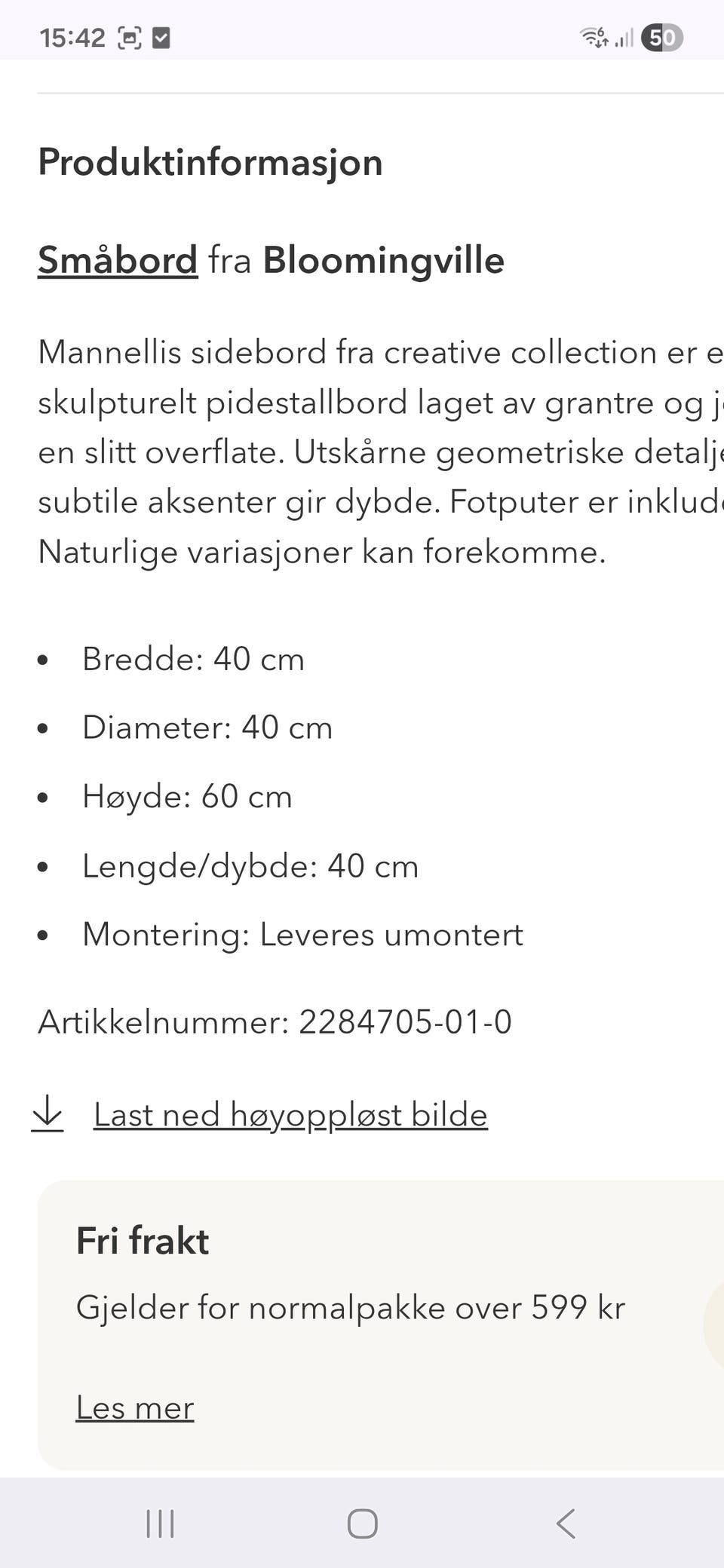Galleribilde