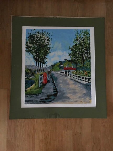 Galleribilde