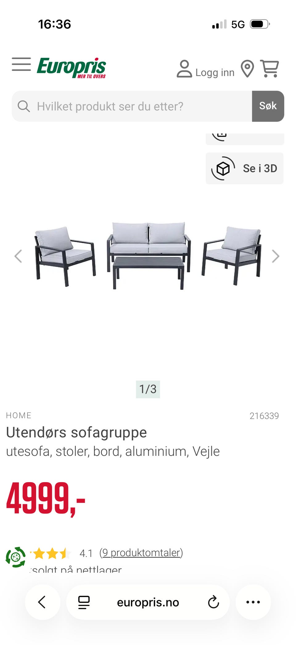 Galleribilde