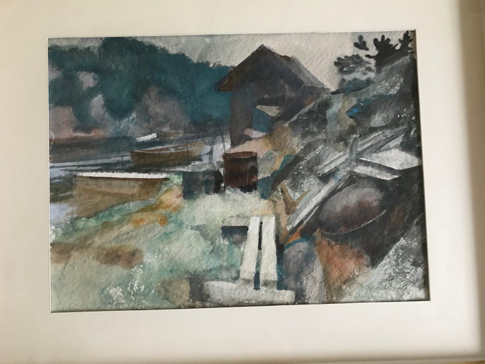 Galleribilde