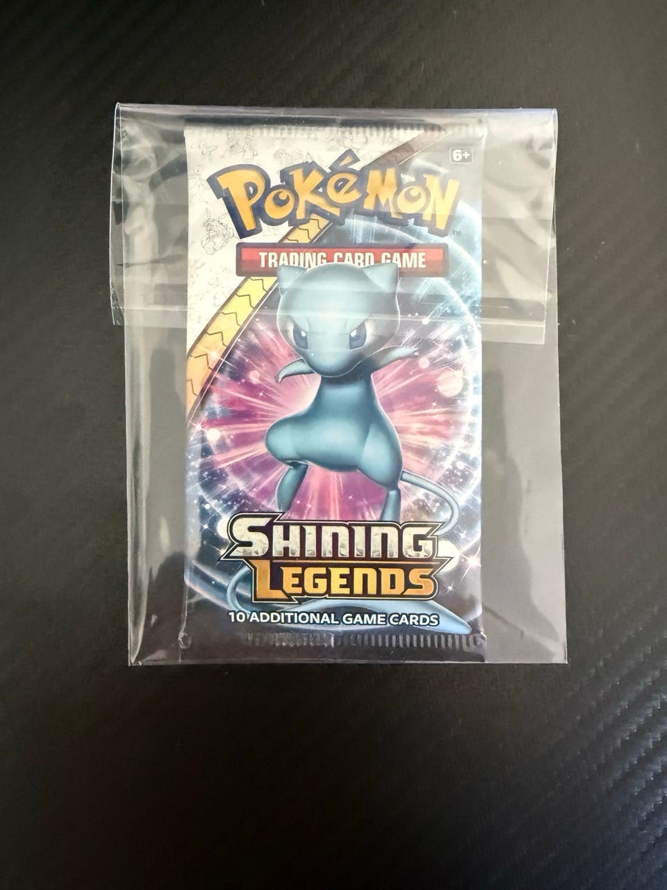 Pokemon Shining Legends Boosterpakke | FINN-torget