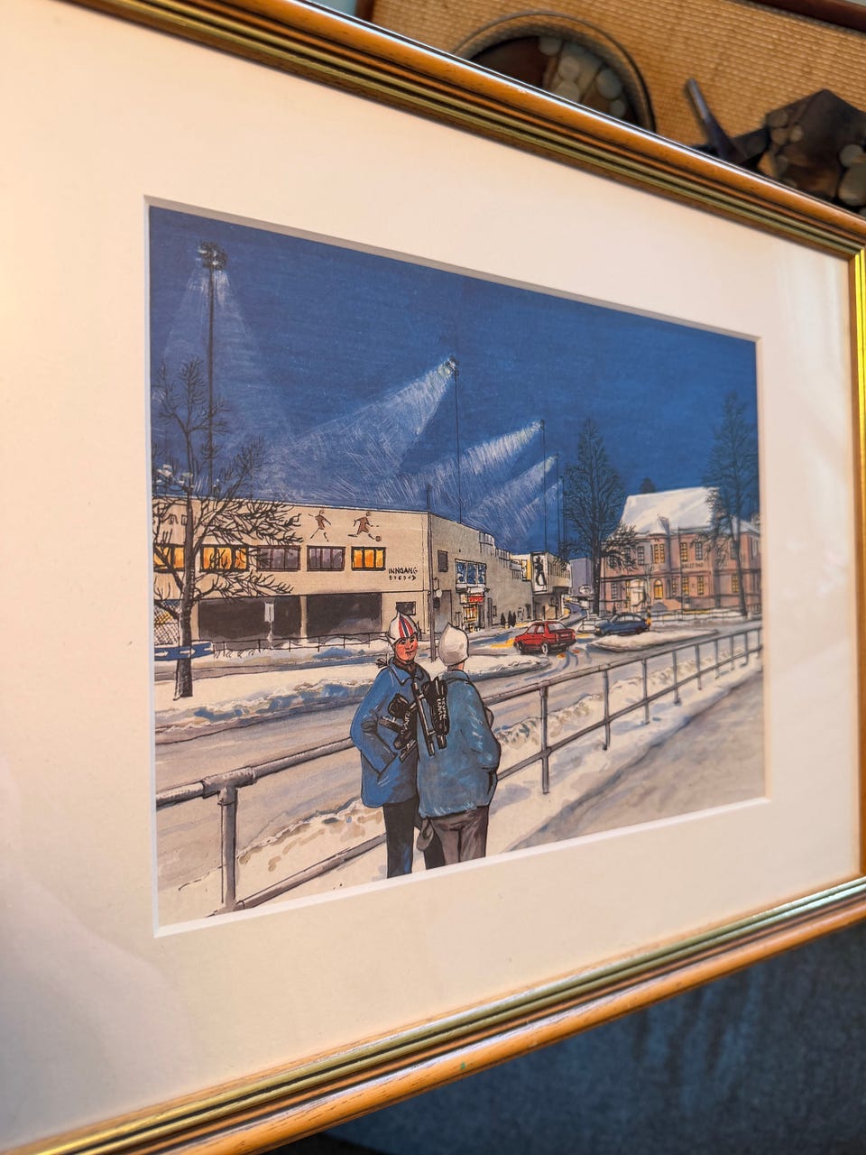 Galleribilde