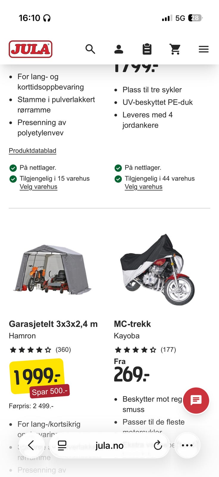 Galleribilde