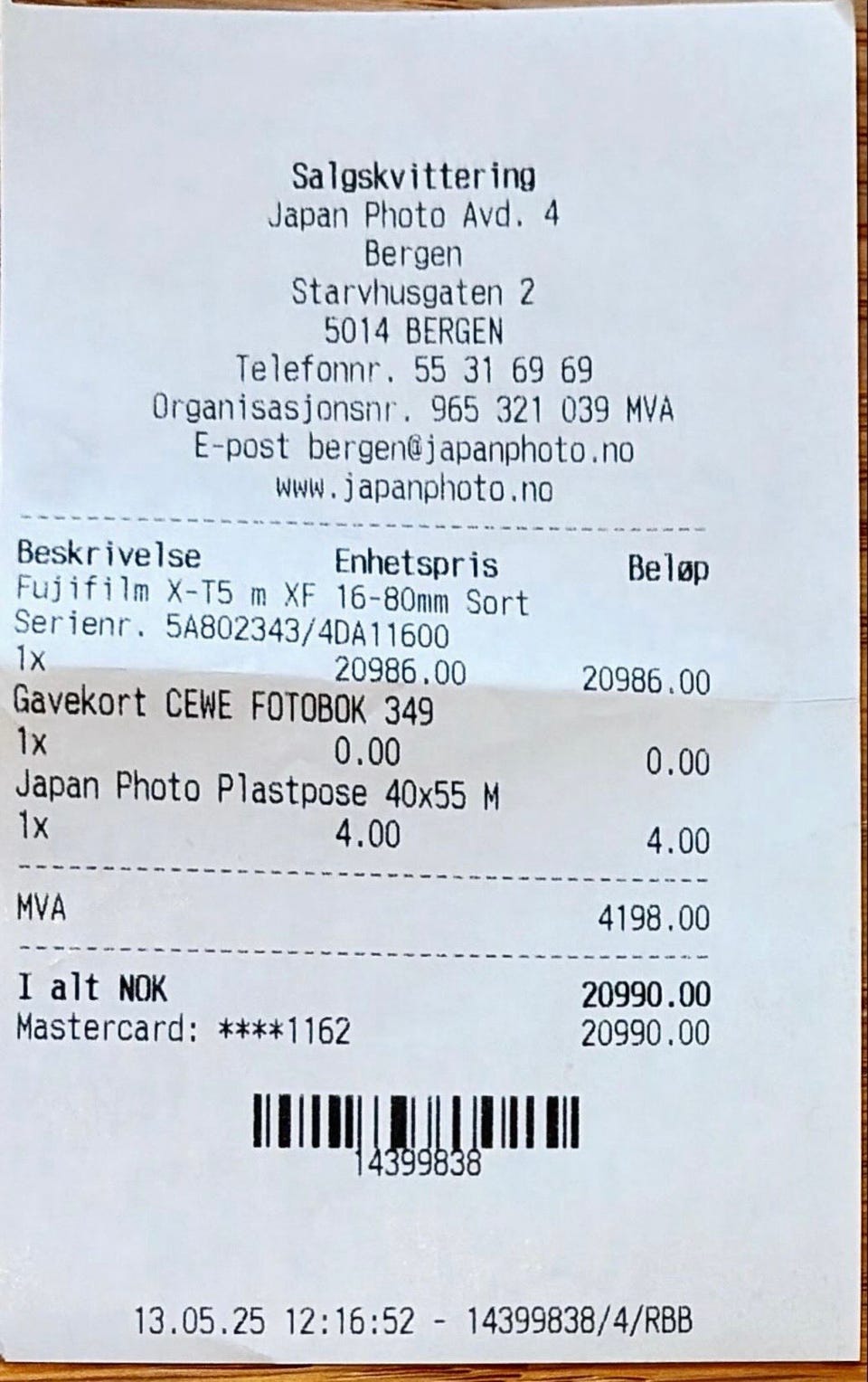 Galleribilde