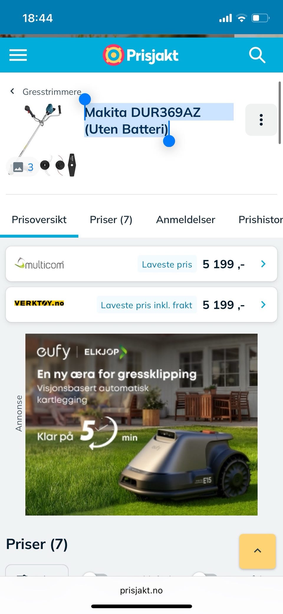 Galleribilde