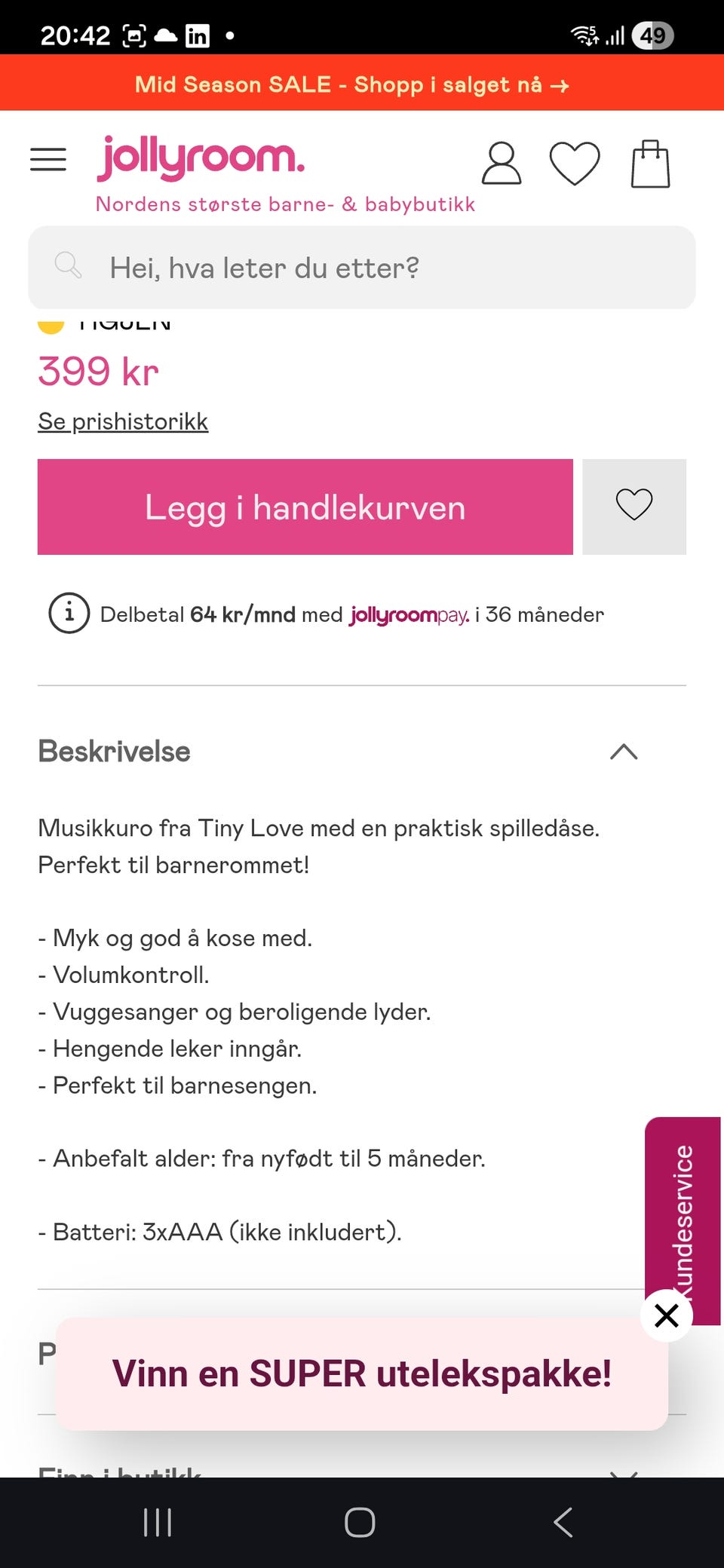 Galleribilde