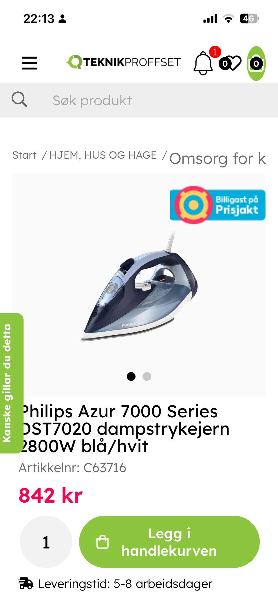 Galleribilde