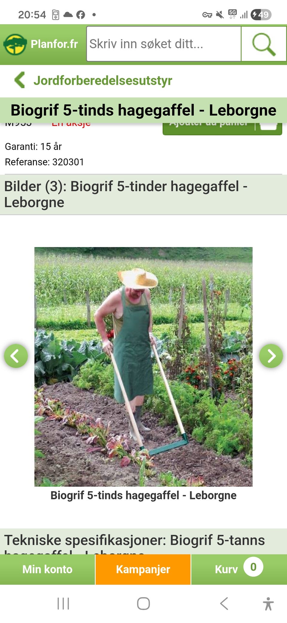 Galleribilde
