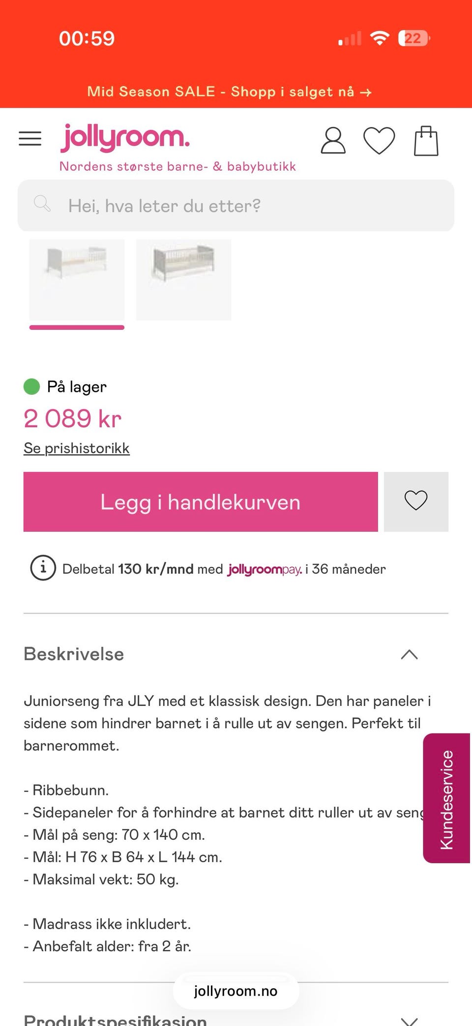 Galleribilde