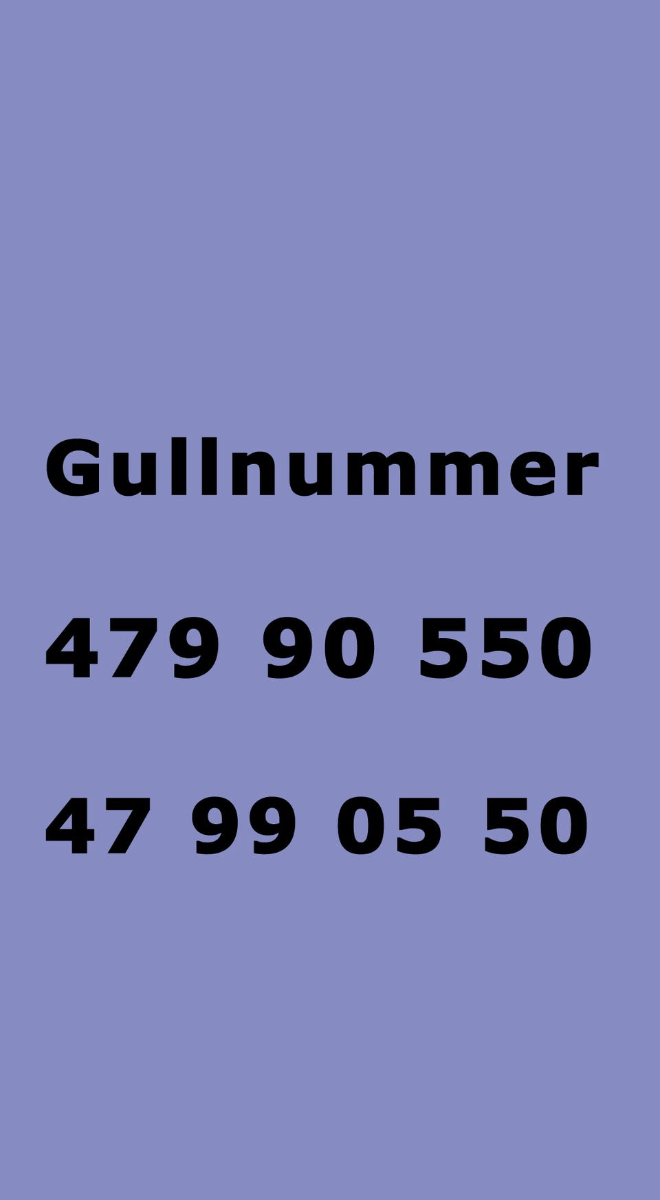 Galleribilde