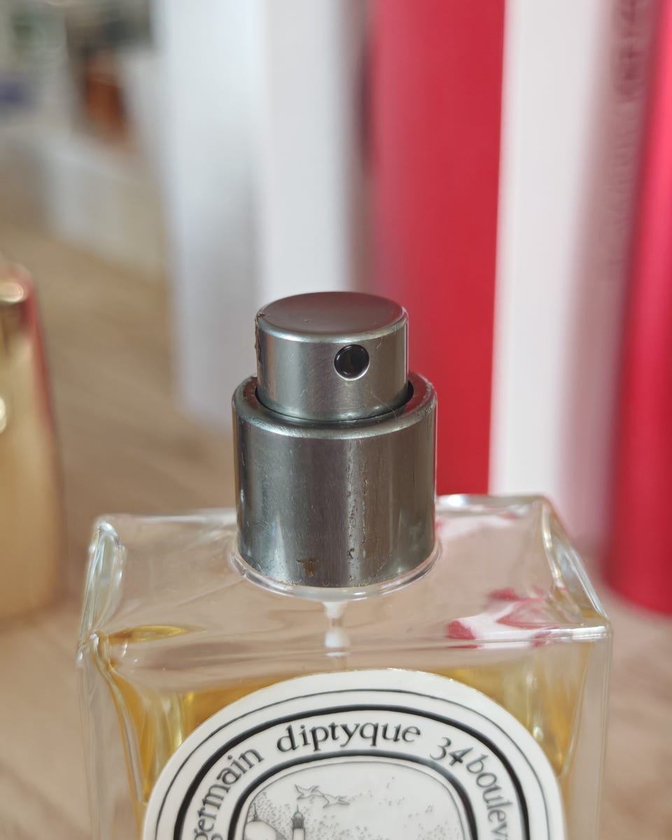 Diptyque Eau Duelle EdT 50ml (VINTAGE / Pre-reformulation) | FINN