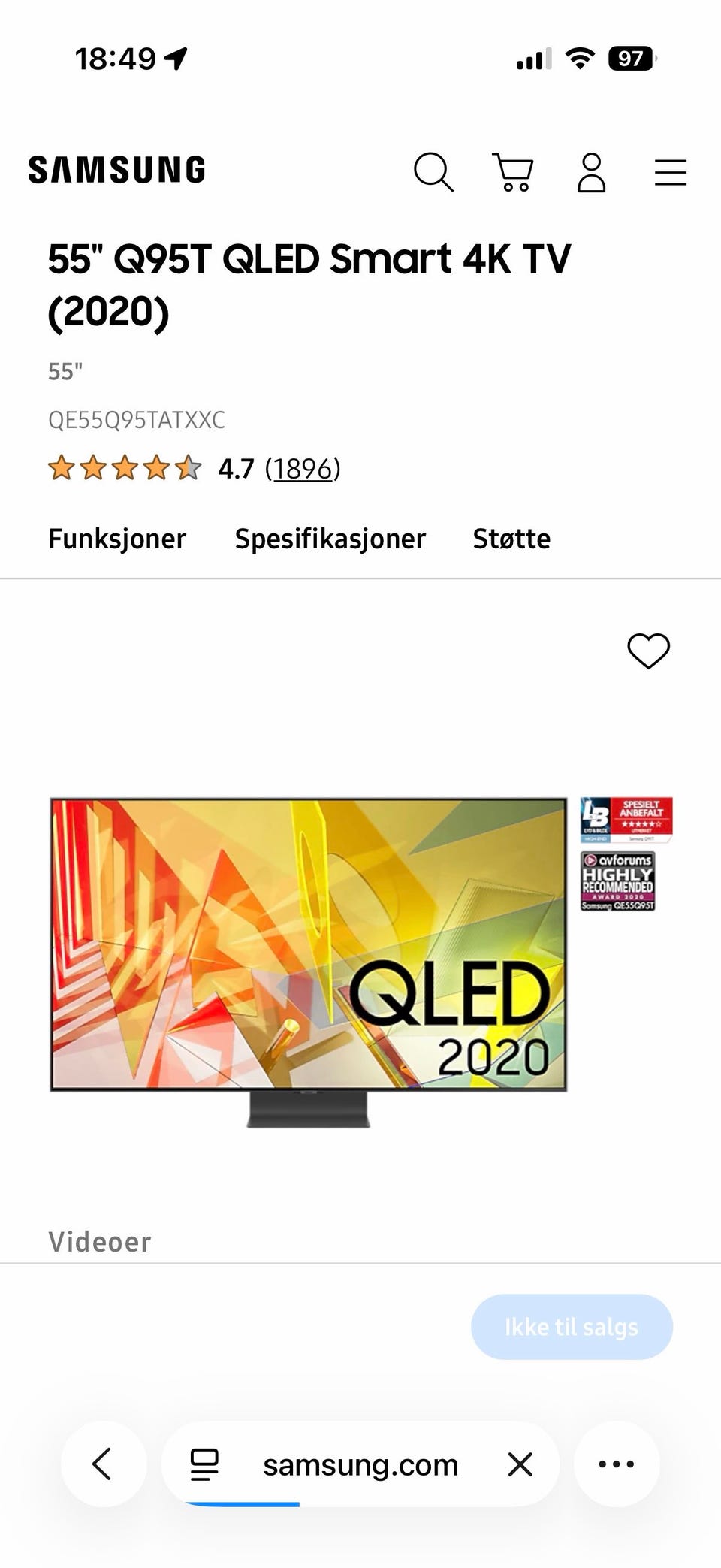 Galleribilde