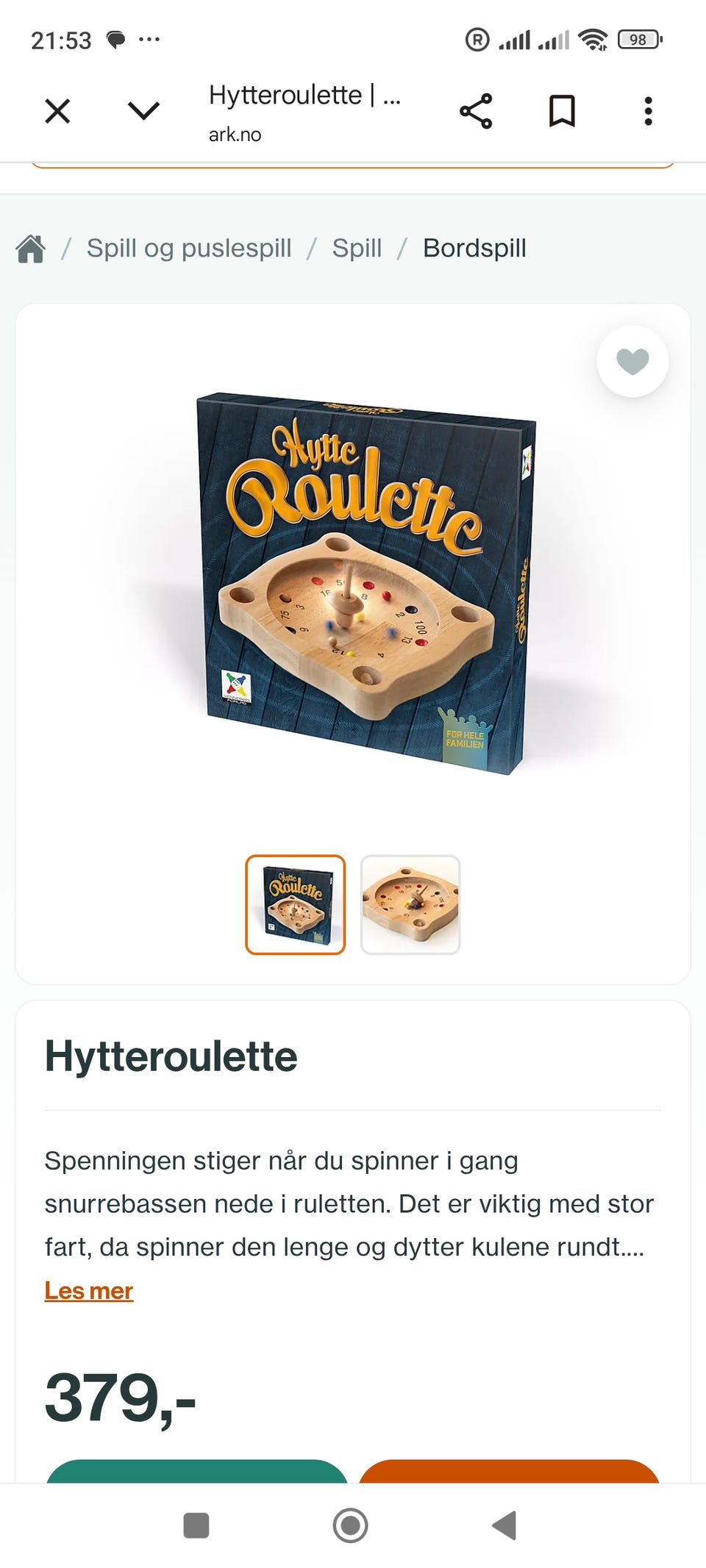 Galleribilde