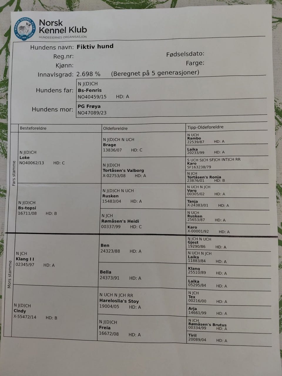Galleribilde
