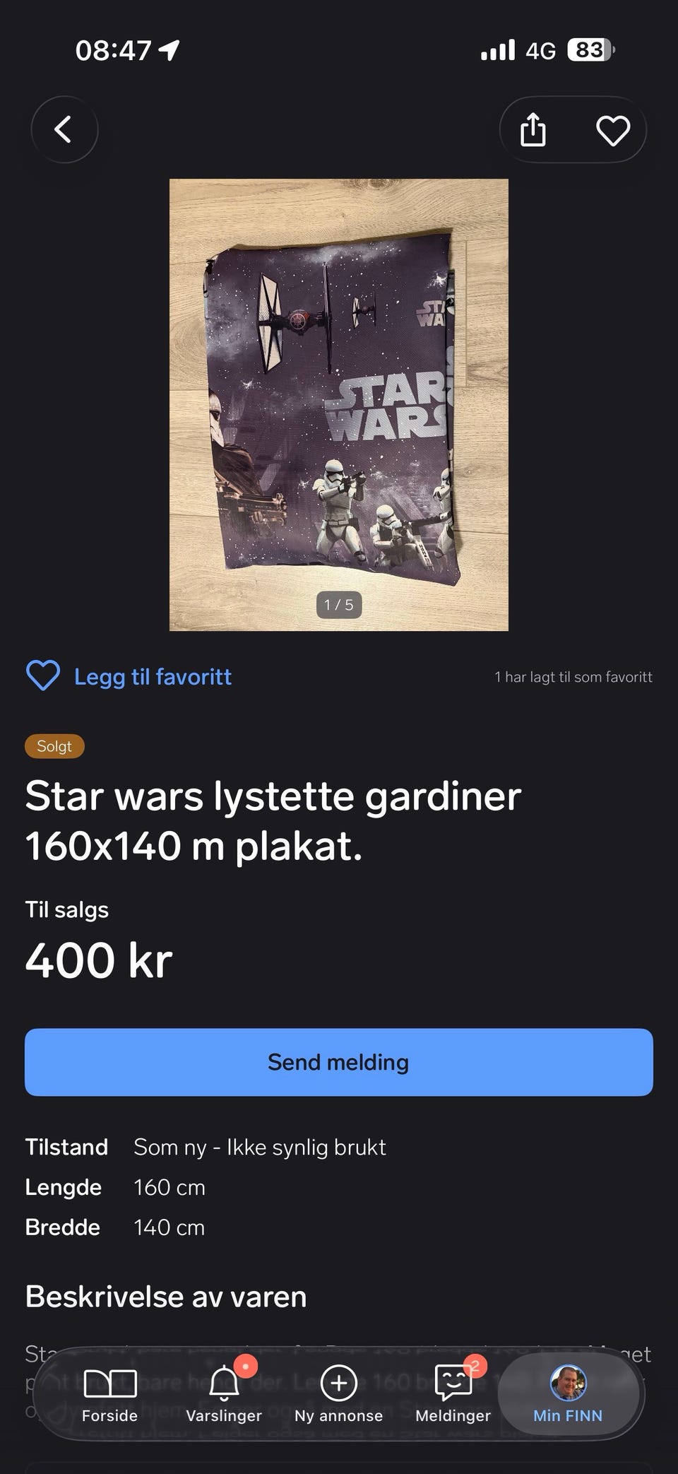 Galleribilde