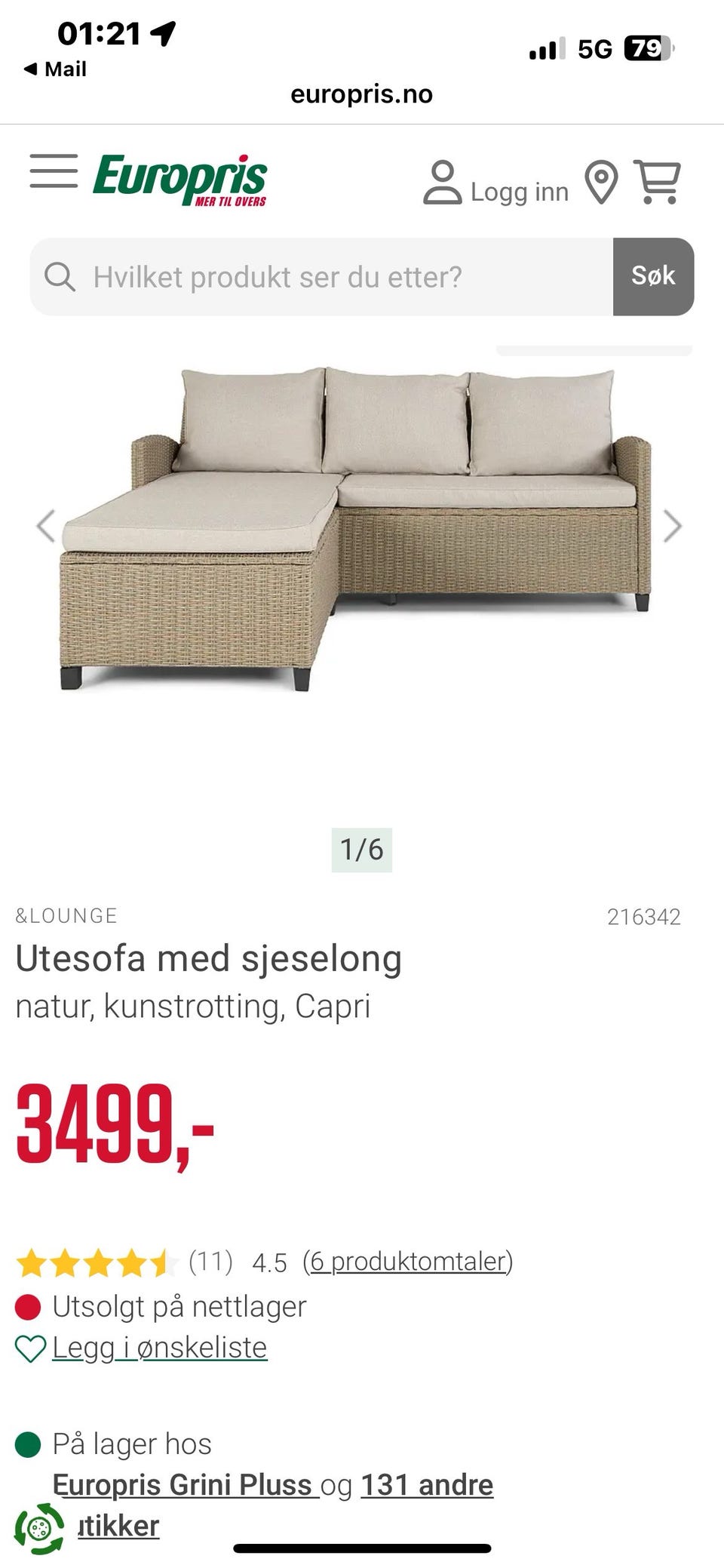 Galleribilde