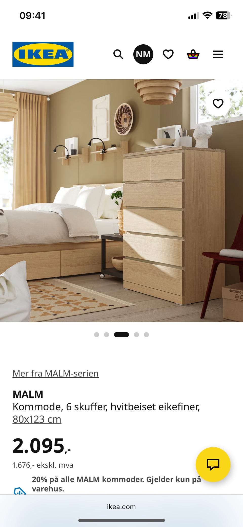 Galleribilde