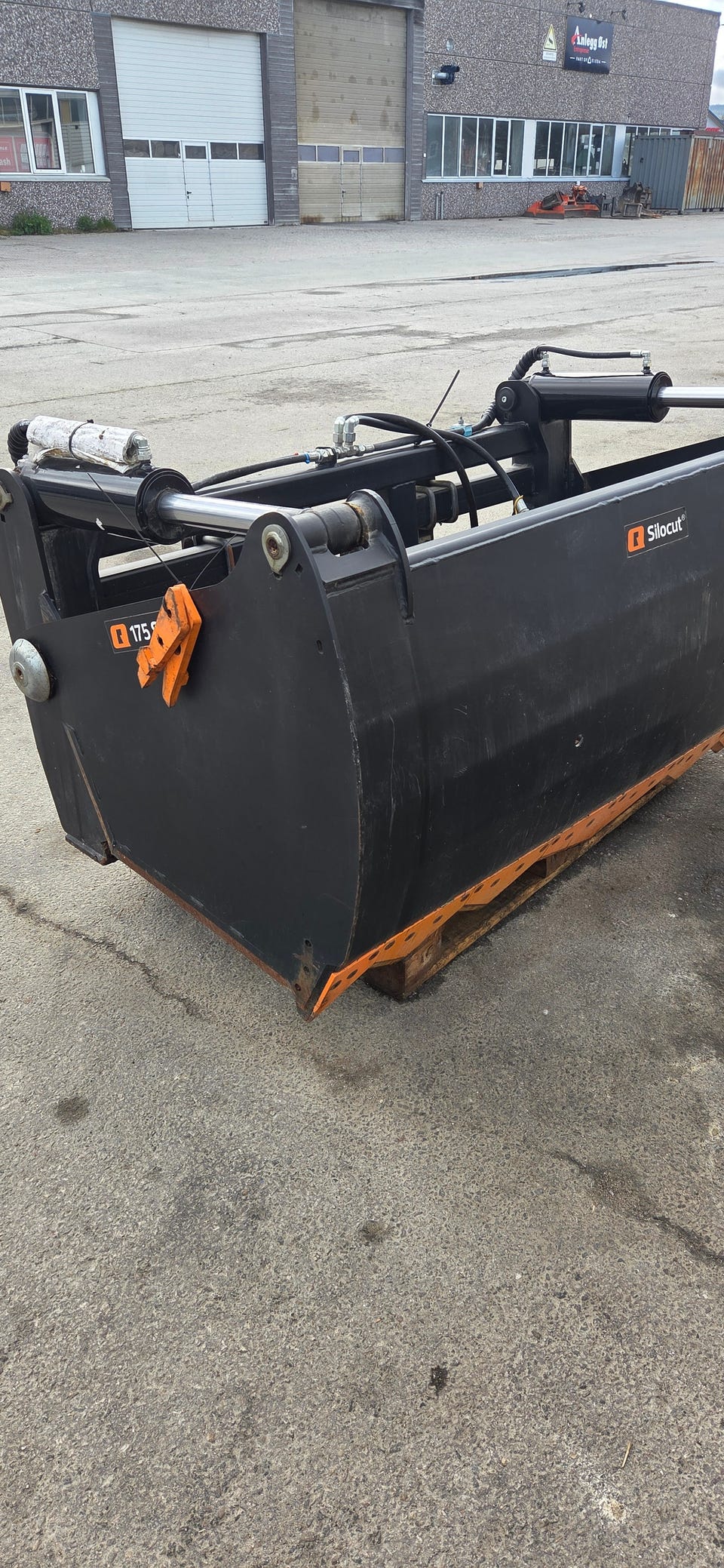 Ålø Silocut 175 SG – bilde 3 av 4