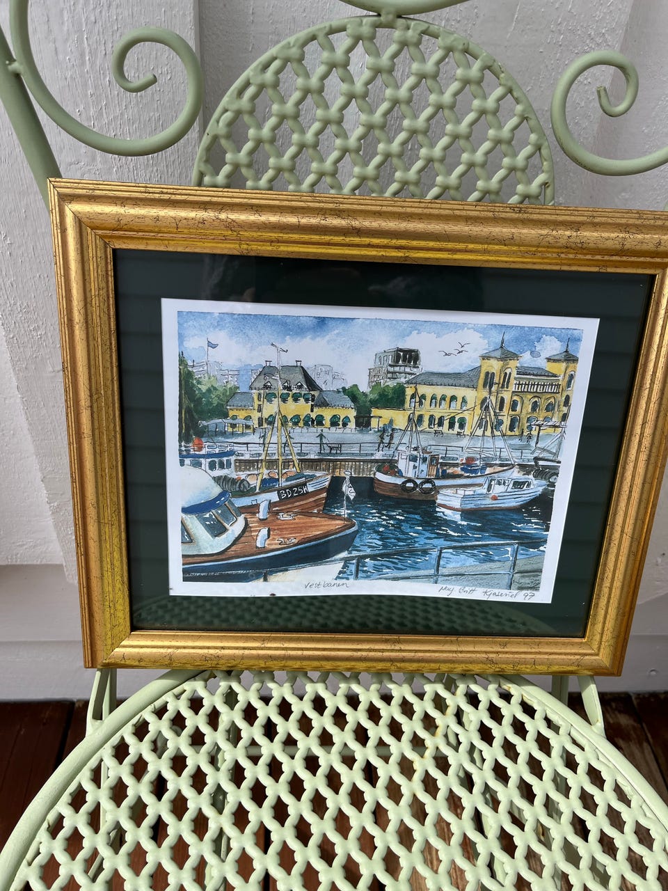 Galleribilde