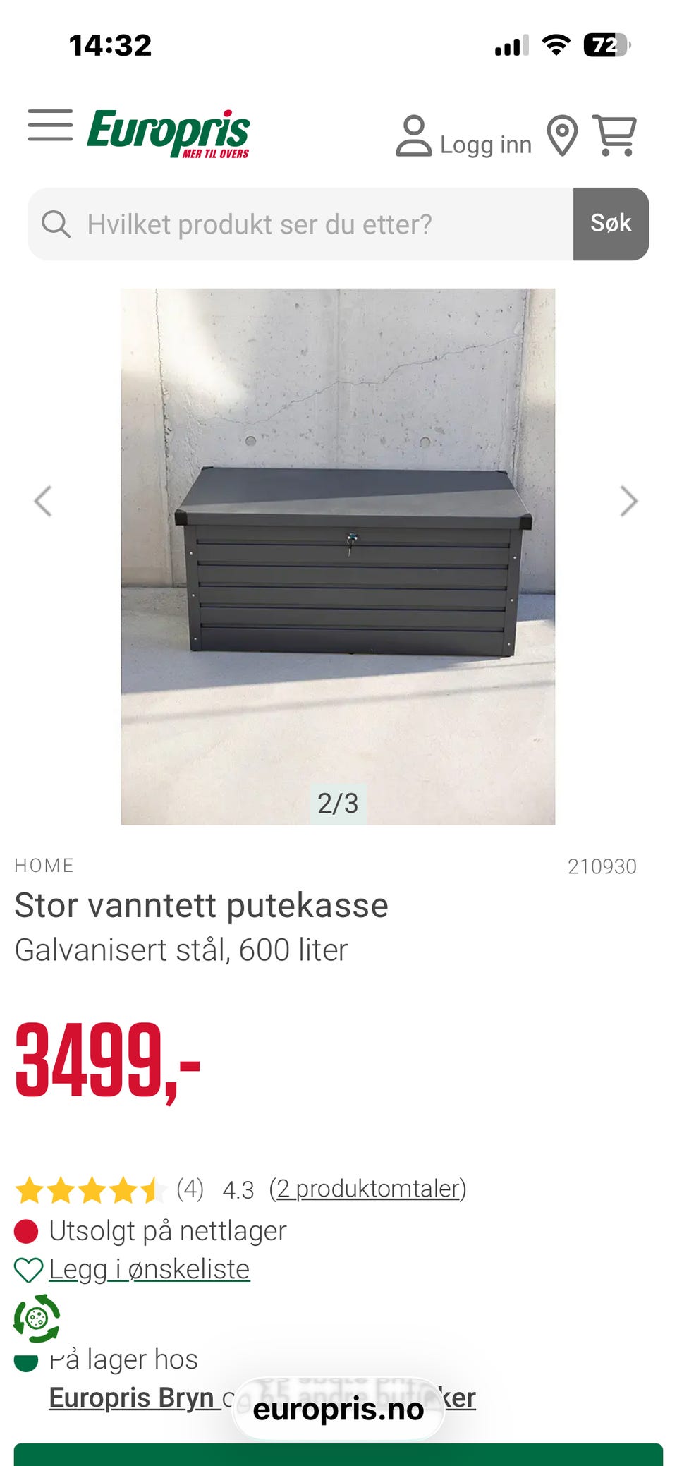 Galleribilde