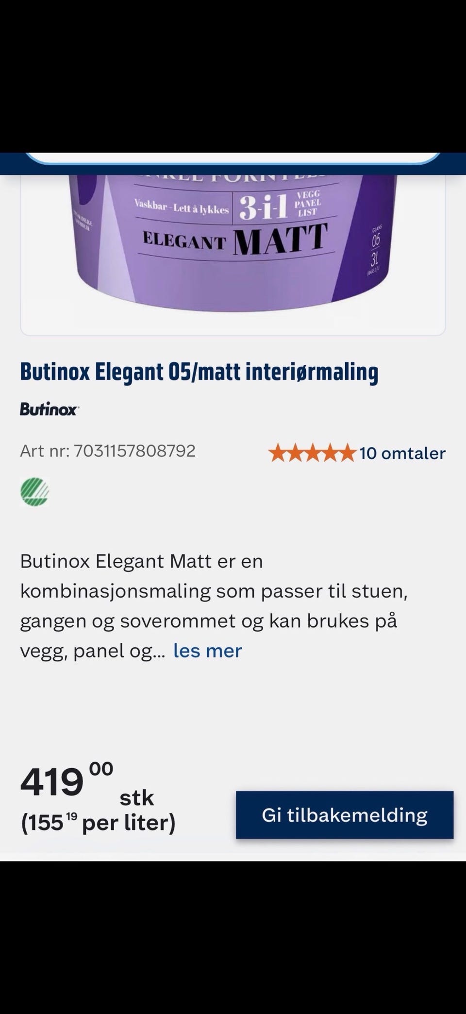 Galleribilde