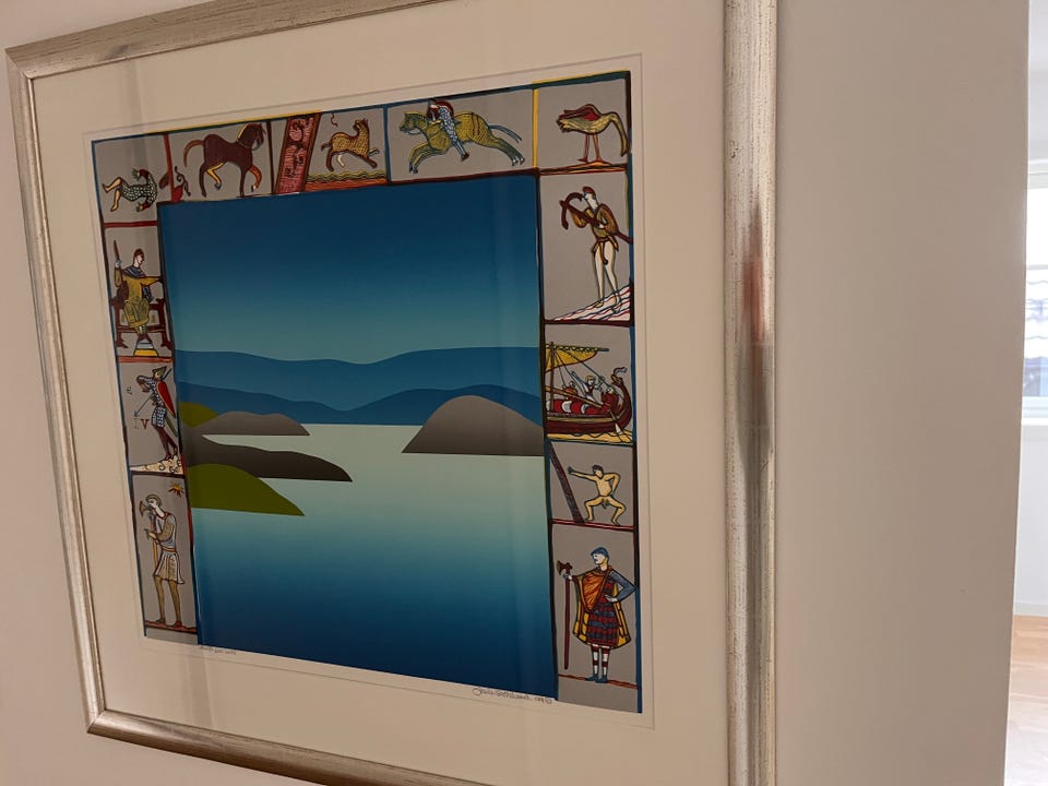 Galleribilde
