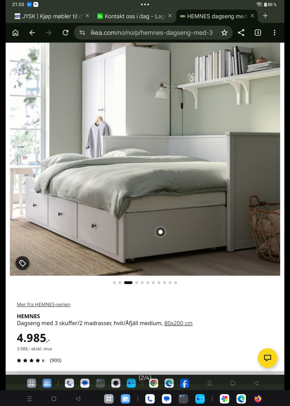 Galleribilde
