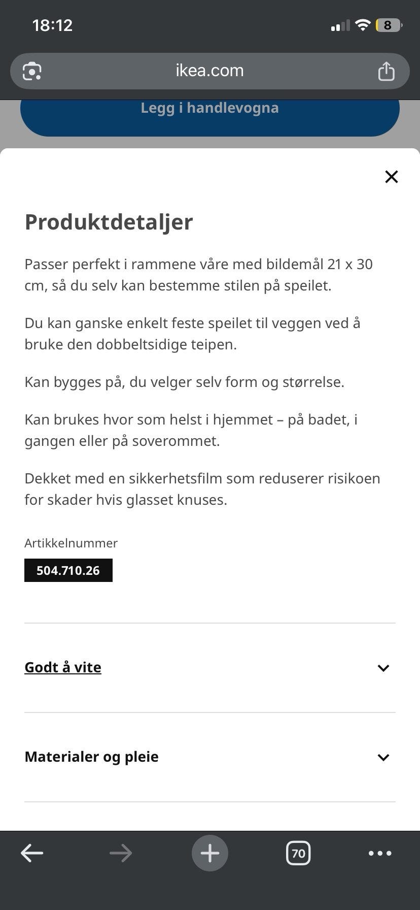 Galleribilde