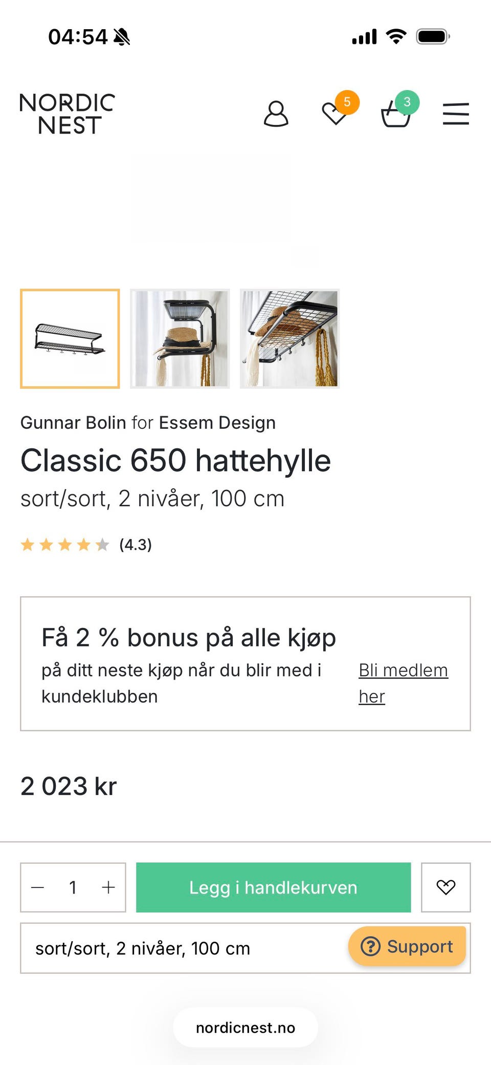 Galleribilde