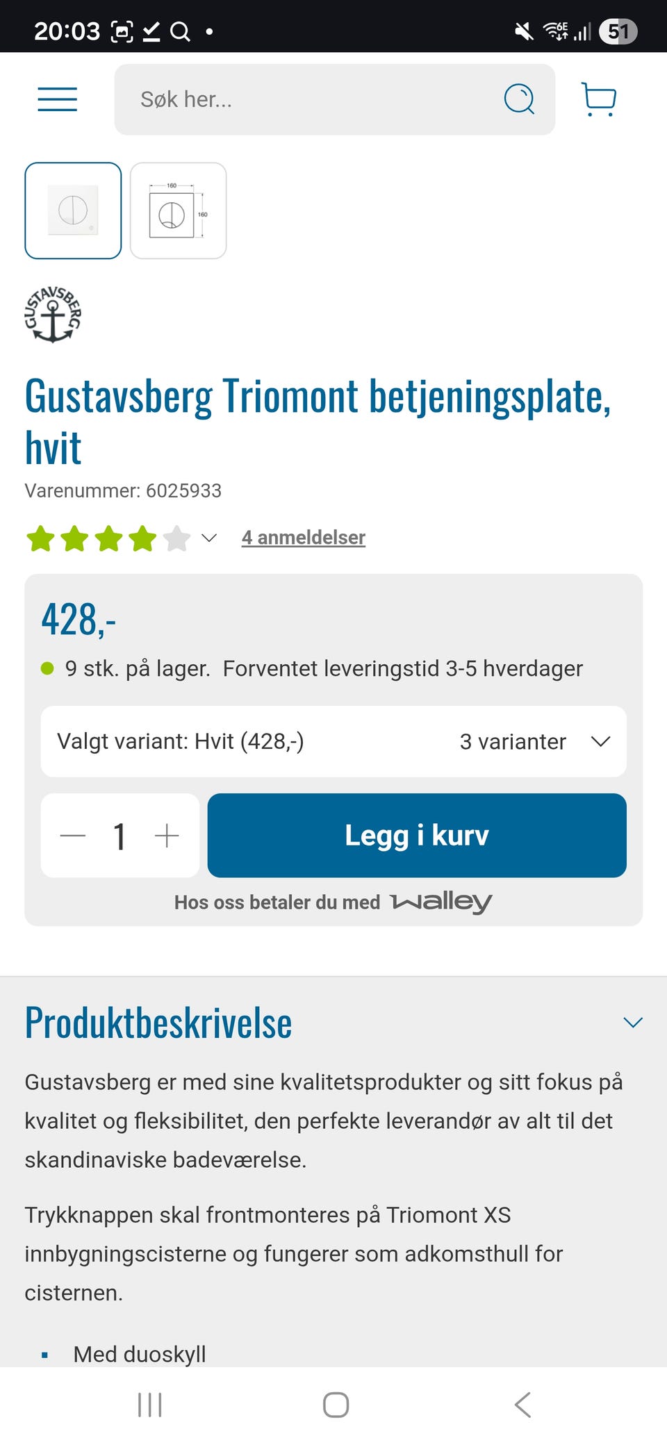 Galleribilde