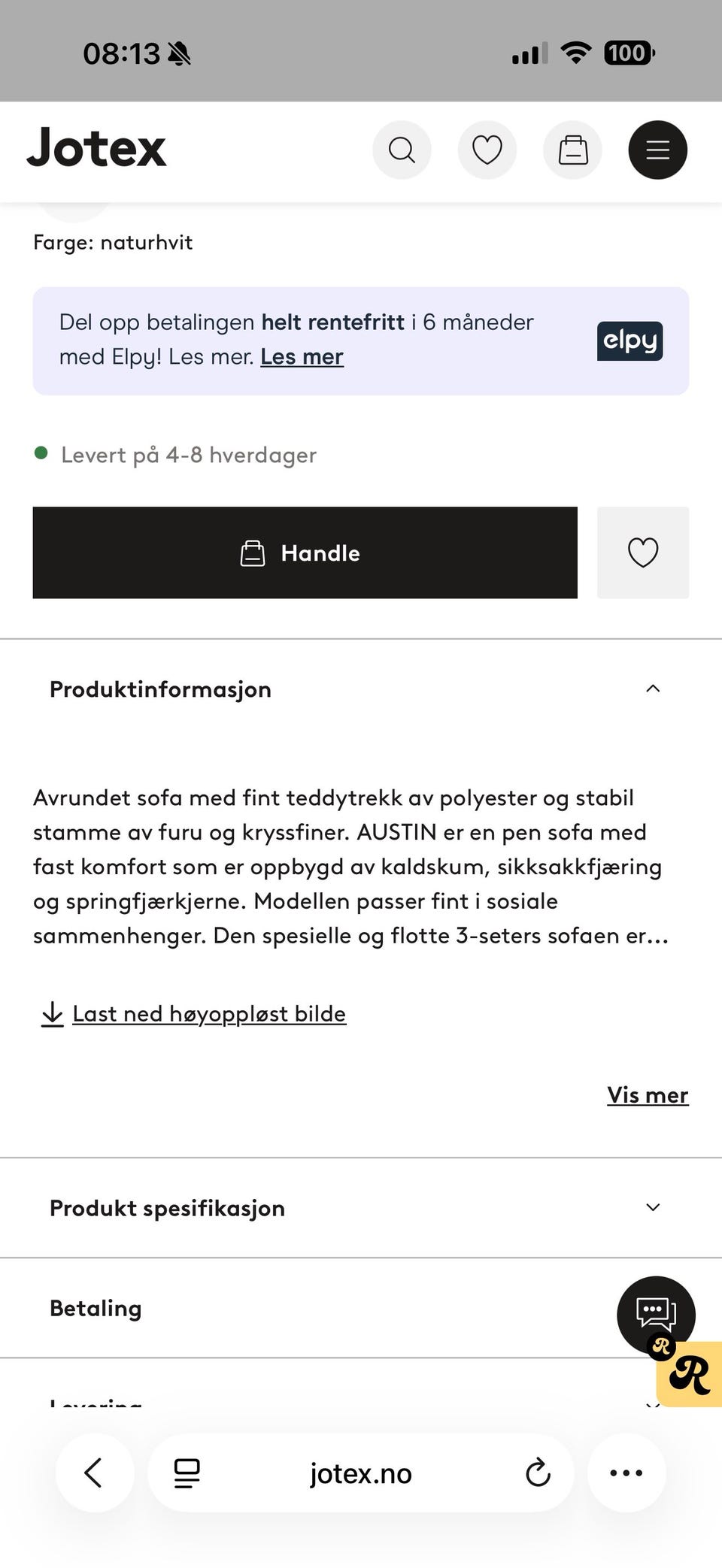 Galleribilde