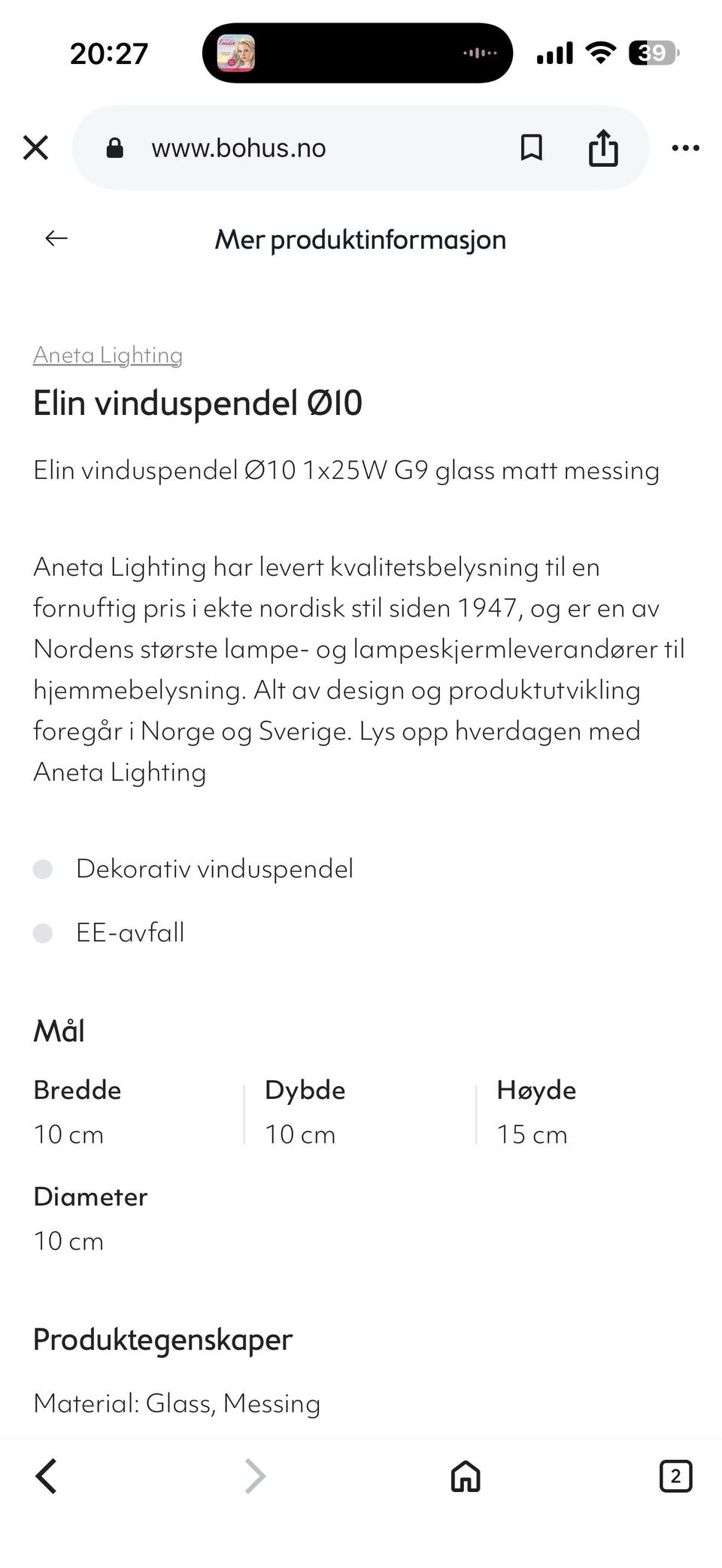 Galleribilde