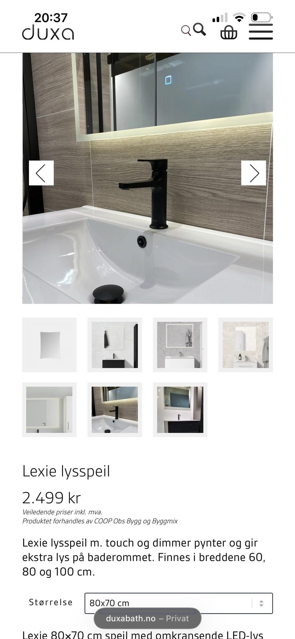 Galleribilde