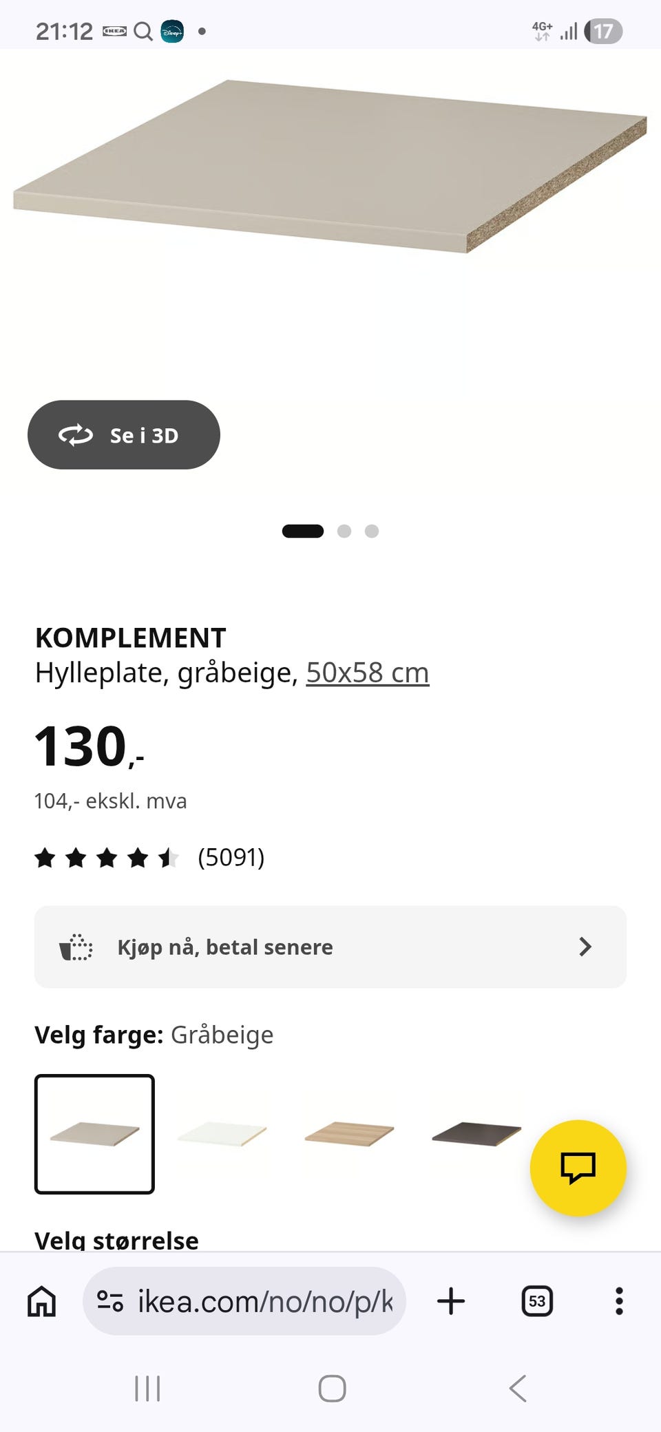 Galleribilde