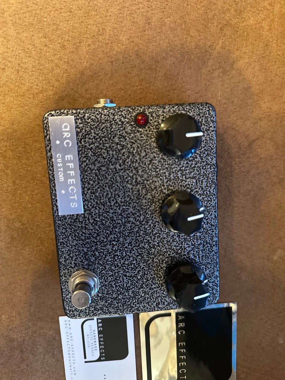 ARC Effects Klone V2 overdrive | FINN-torget