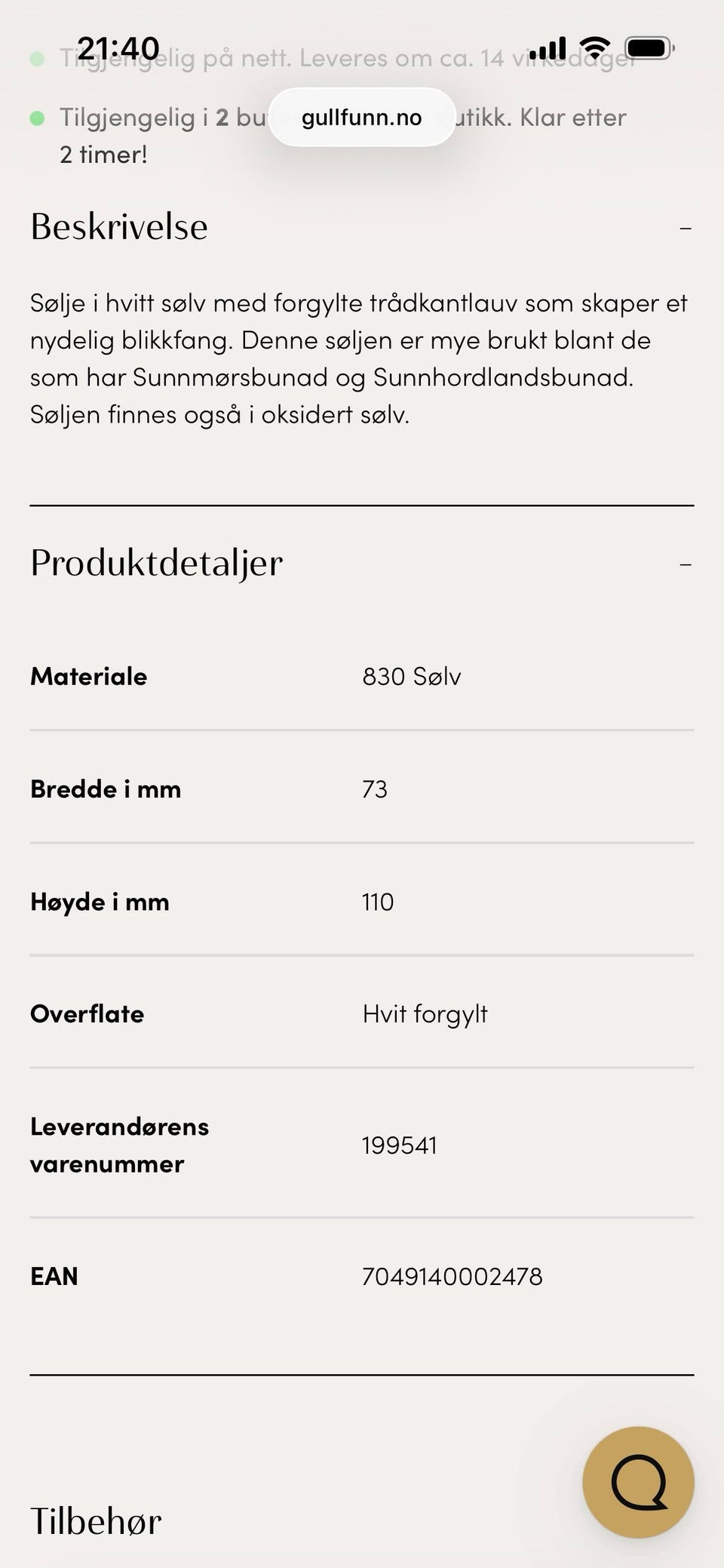 Galleribilde