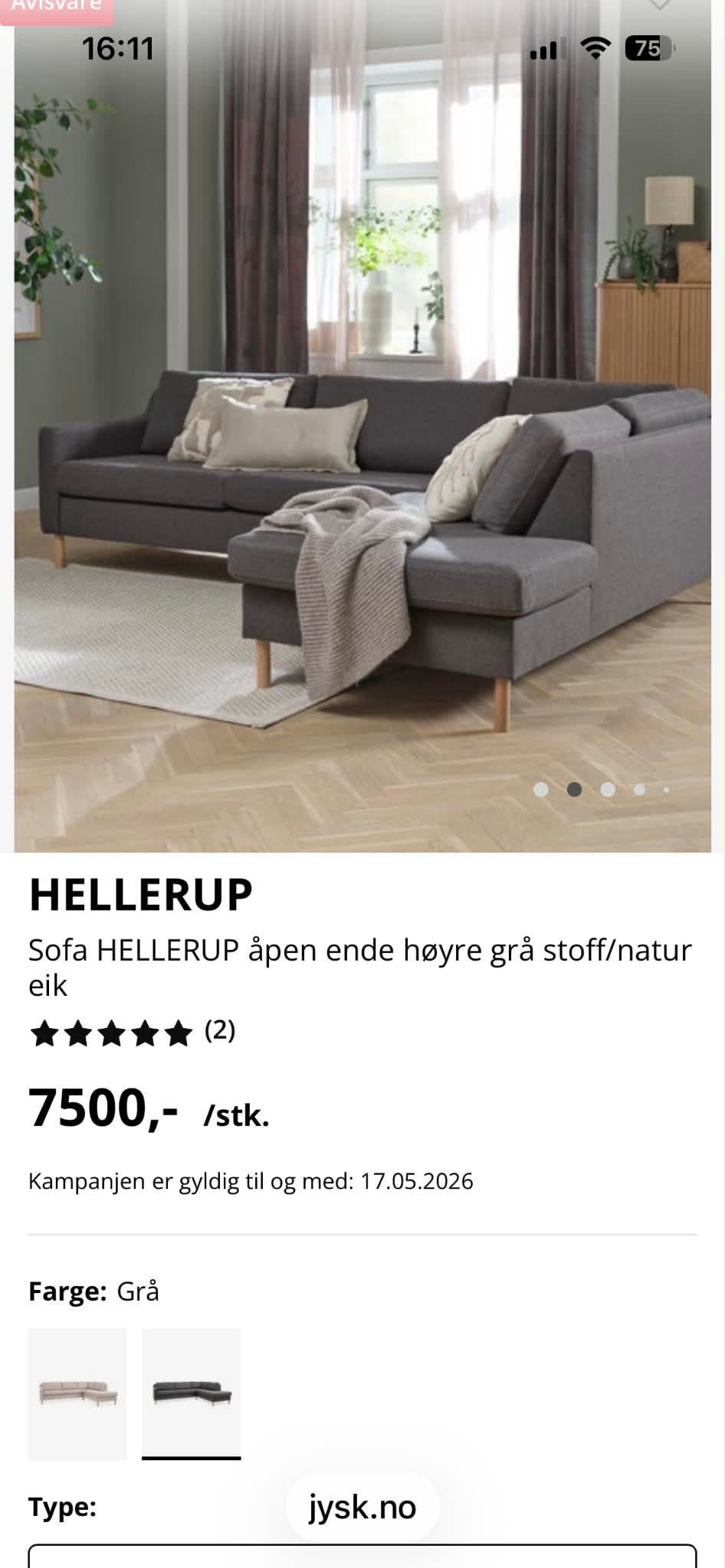 Galleribilde