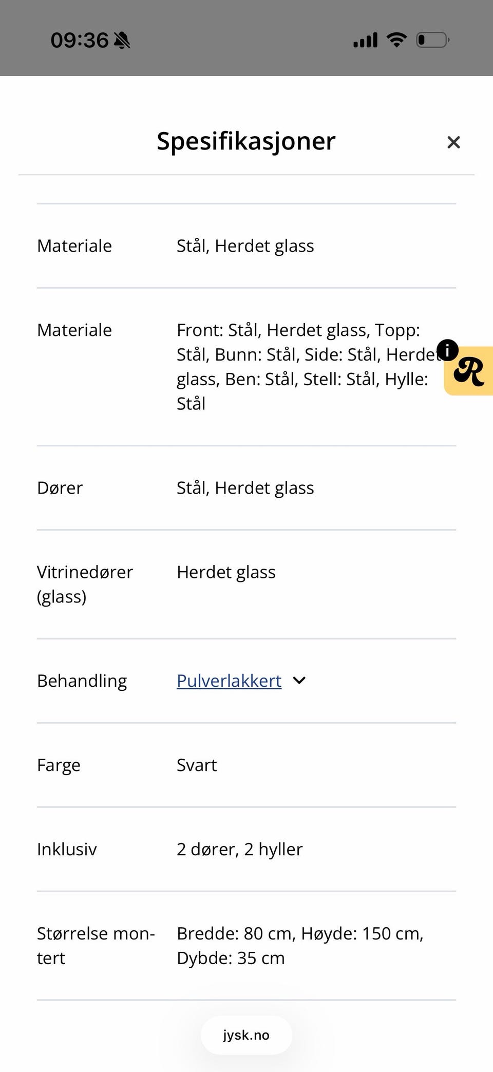 Galleribilde