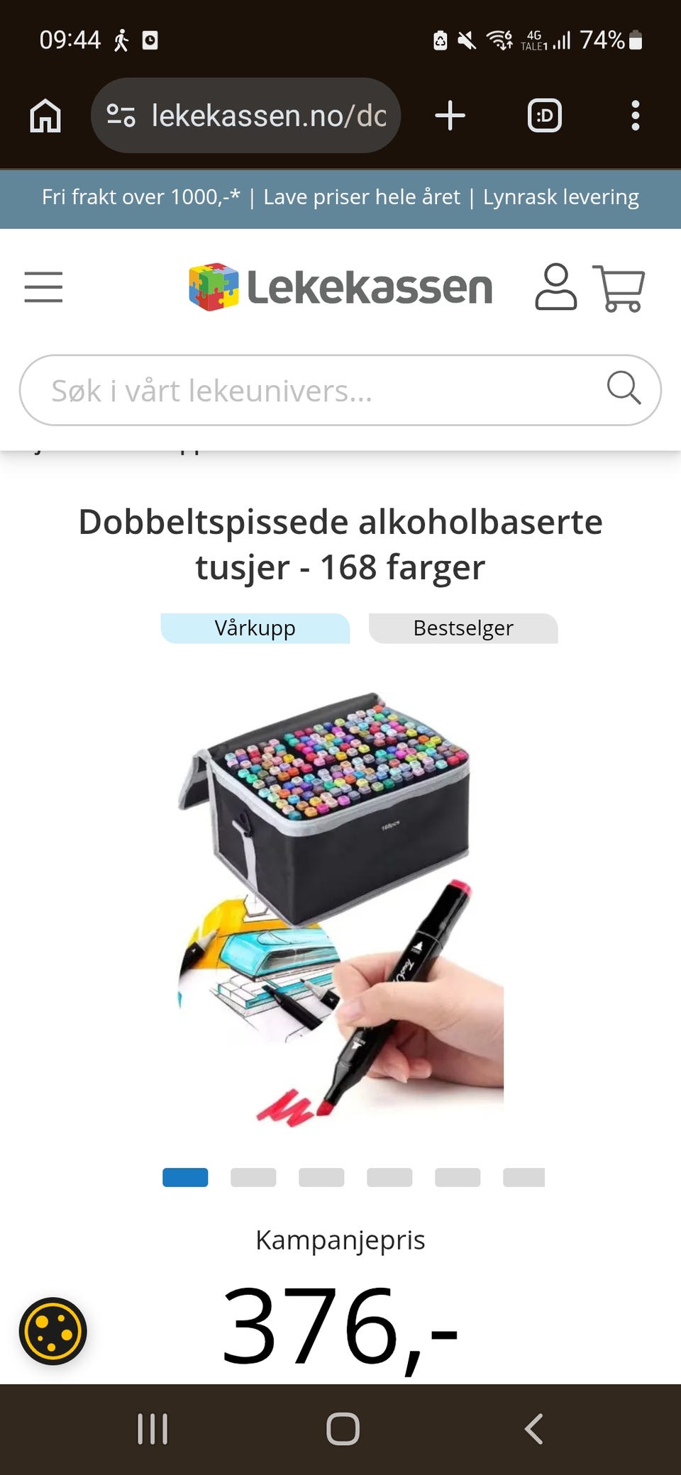 Galleribilde